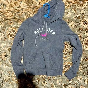 Hollister hoodie